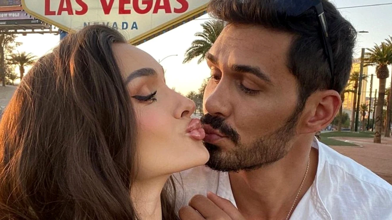 ​George Burcea și Viviana Sposub / foto: social media 