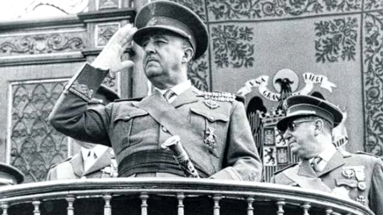 Francisco „El Caudillo“ Franco FOTO AFP/Getty Images
