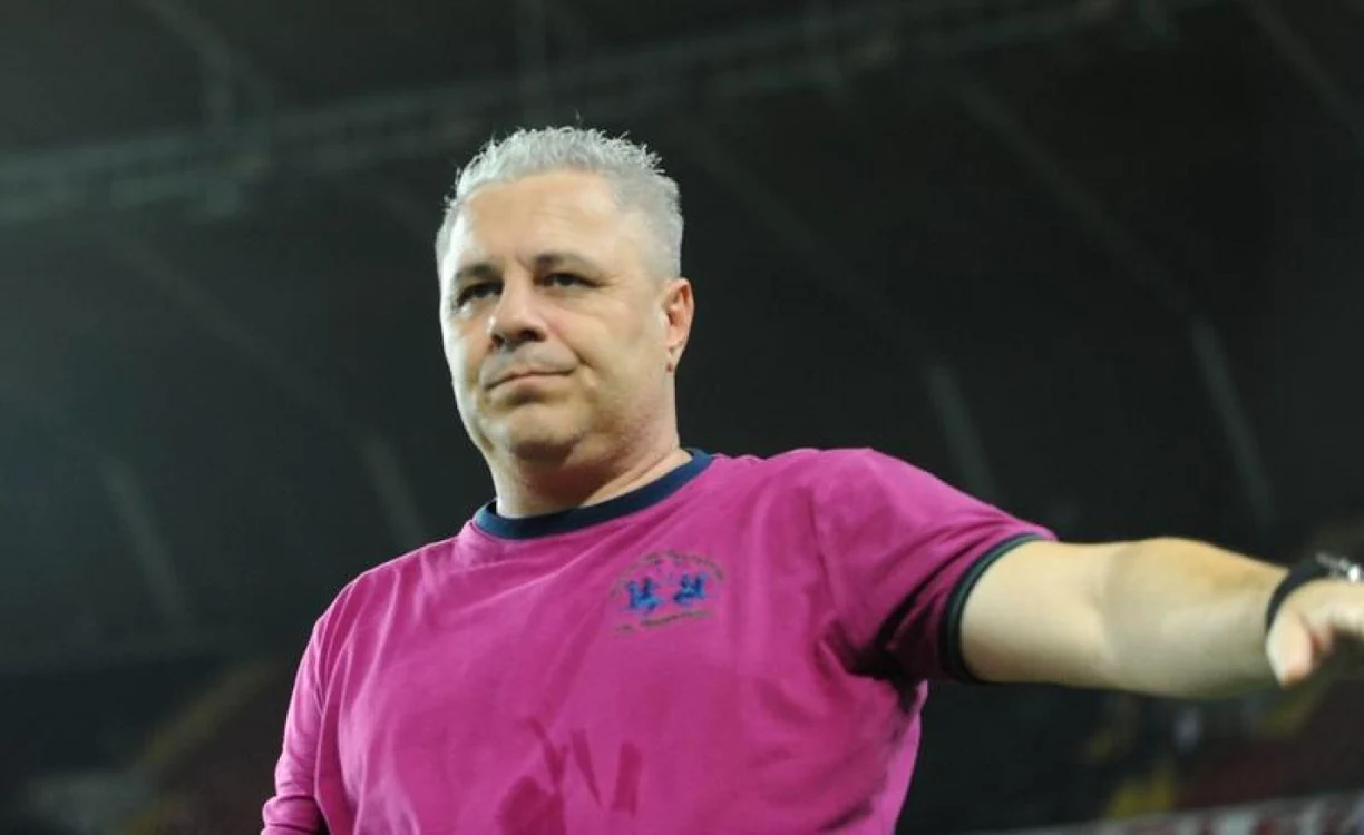 Marius Şumudică