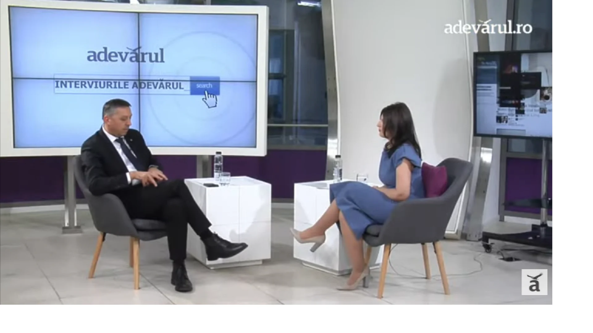 Daniel David: ,,Nu am ceva cu profesorii, am ceva cu analfabetismul funcțional" Interviurile „Adevărul”