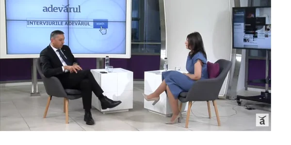 Daniel David  captura video YouTube Adevărul resize png
