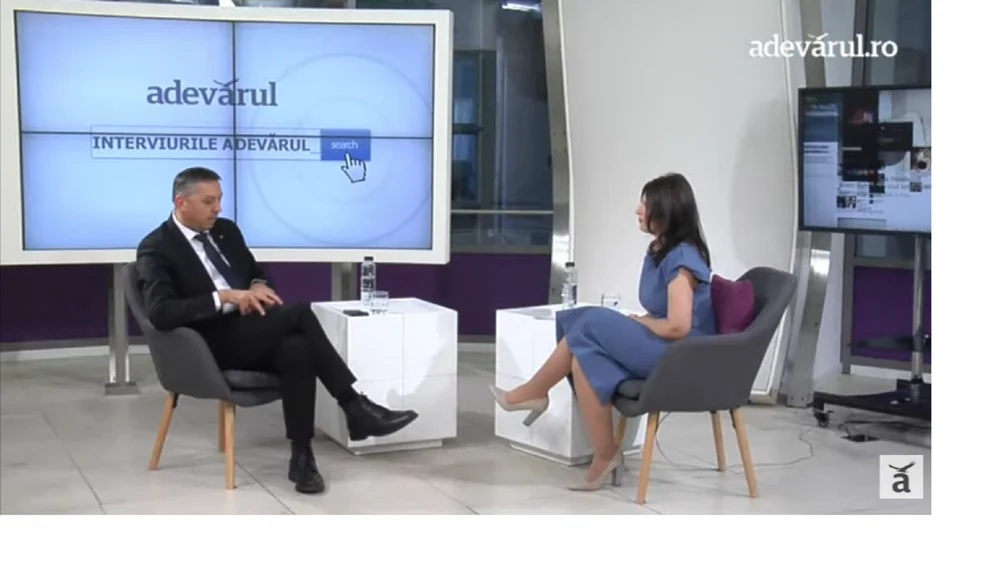 Daniel David: ,,Nu am ceva cu profesorii, am ceva cu analfabetismul funcțional" Interviurile „Adevărul”