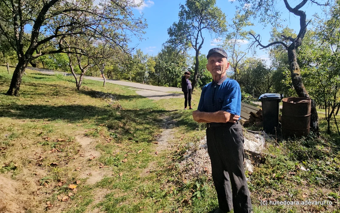 Satele comunei Blăjeni, din Apuseni  Foto Daniel Guță ADEVĂRUL (37) jpg