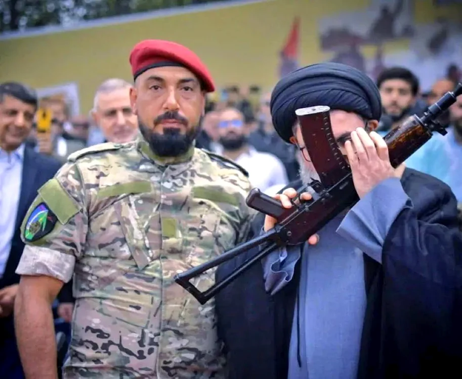 Armata israeliană a anunțat că l-a ucis pe Haytham Ali Tabatabai FOTO: X/ @Kunal_Mechrules