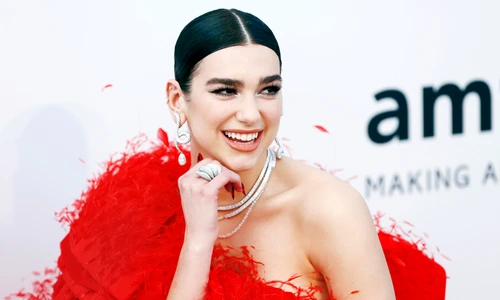 Dua Lipa  foto   Shutterstock jpg