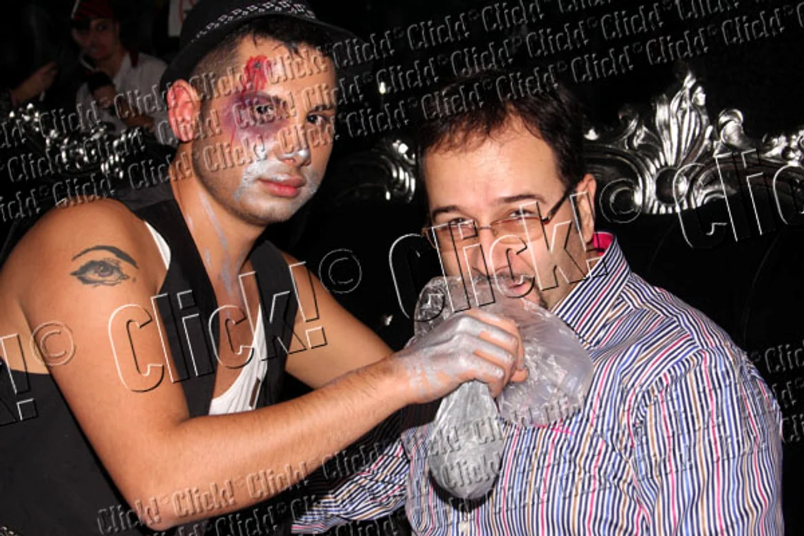 Petrecere de Halloween