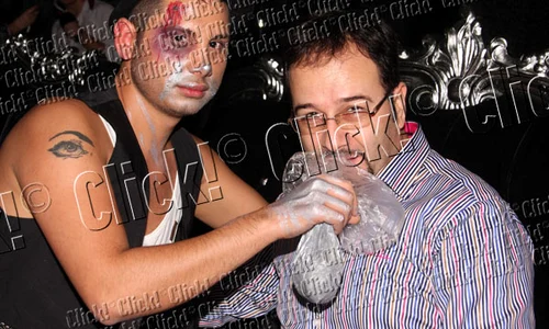 Petrecere de Halloween jpeg