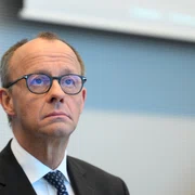 Friedrich Merz FOTO AFP 