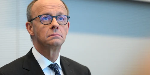 Friedrich Merz FOTO AFP 