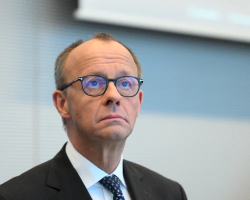 Friedrich Merz FOTO AFP 