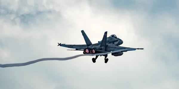 CF 188 canadian  Foto Royal Canadian Air Force