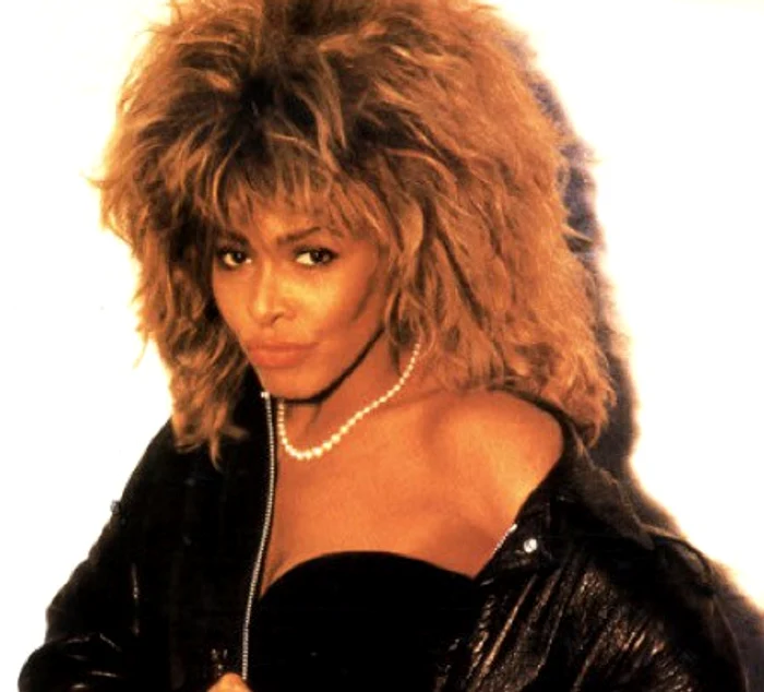Aşa arăta Tina Turner în anii de apogeu ai carierei sale