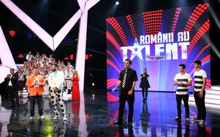 ROMANII AU TALENT