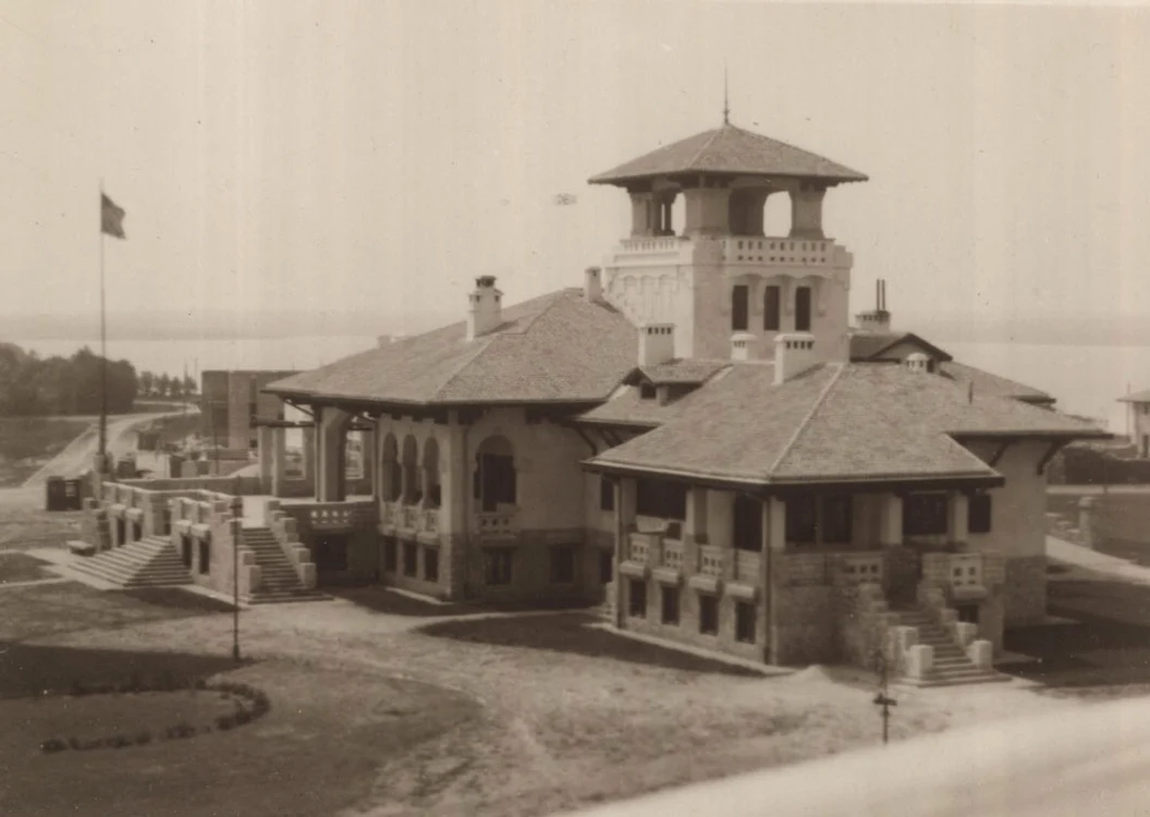 Palatul Regal de la Mamaia.