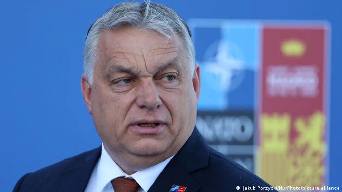 Concentrat asupra minorităților maghiare - Viktor Orban la summitul NATO de la Madrid