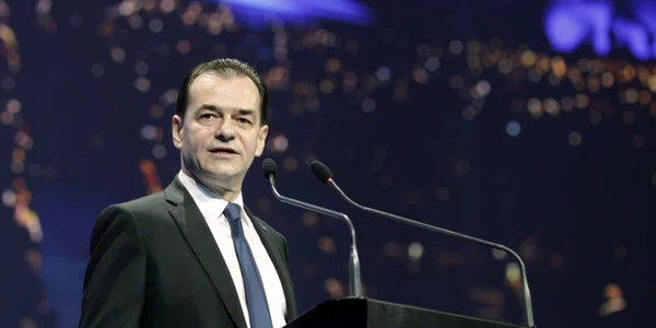 Victor Orban la Summitul PPE FOTO Inquam Photos / Octav Ganea