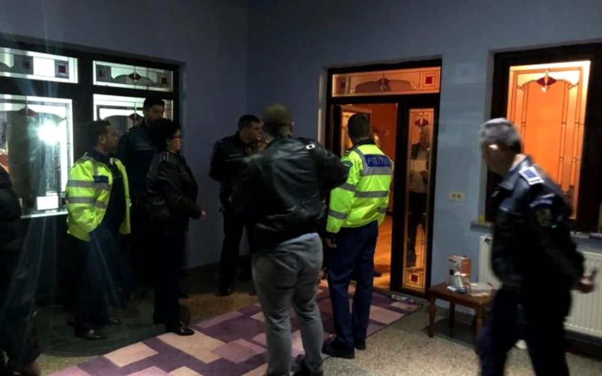 
    Sute de evazionisti au fost vizitati de politiefoto: Adevărul  