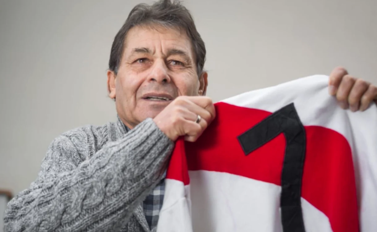 Roberto Chale. FOTO: Platforma X