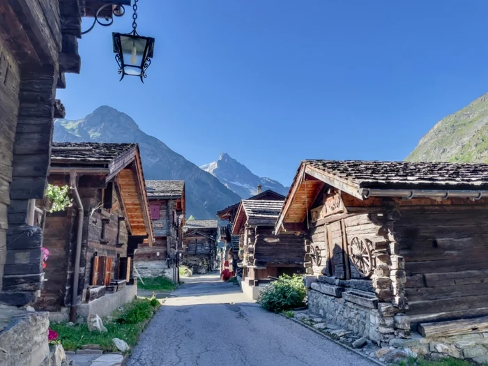 Val d’Anniviers / Foto: Shutterstock