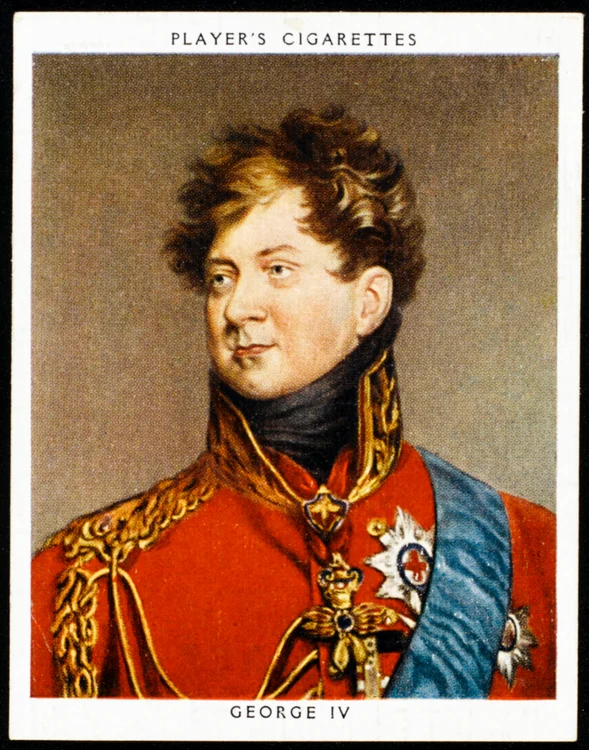 Regele George al IV lea al Marii Britanii, Profimedia (1) jpg