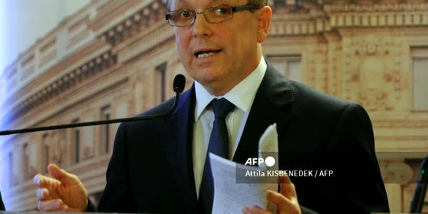 gyorgy matolcsy afp
