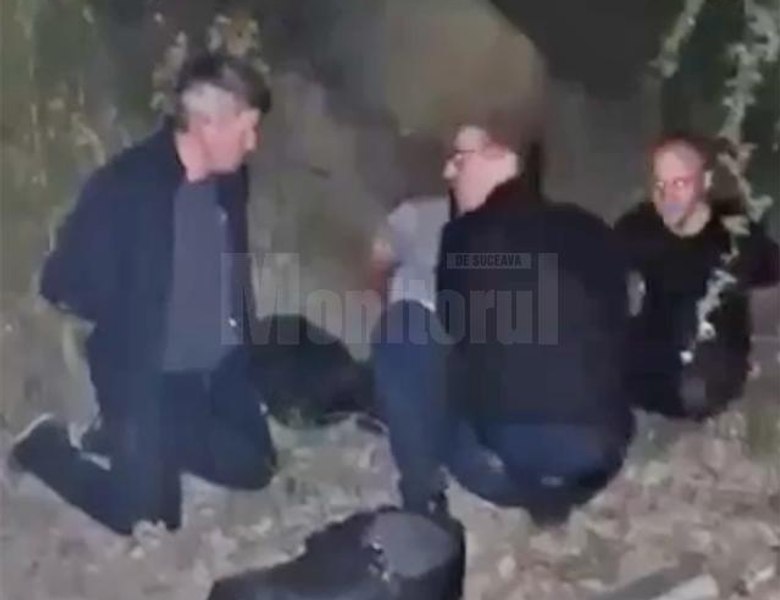 Românii din Cernăuți acuză autoritățile ucrainene că bat bărbații și îi mobilizează în condiții umilitoare VIDEO