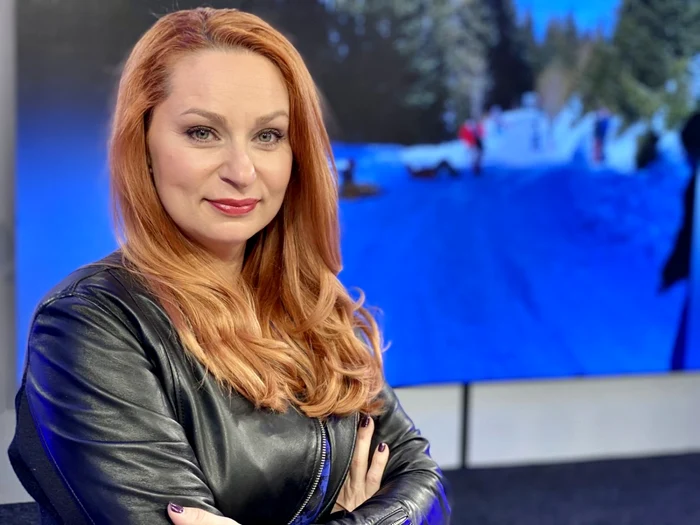 Cristina Pocora, noua şefă a CNA. FOTO Facebook Cristina Pocora