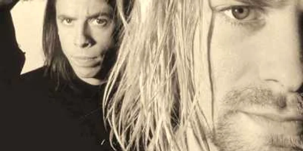 Nirvana, în cea mai longevivă formulă: Krist Novoselic, Dave Grohl şi Kurt Cobain