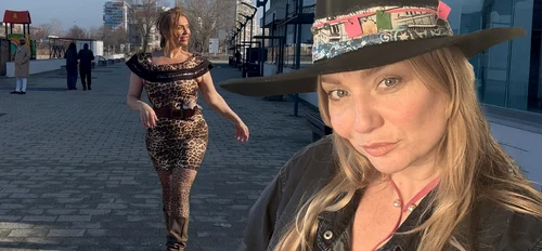 Ce tratamente face Cristina Cioran la începutul primăverii