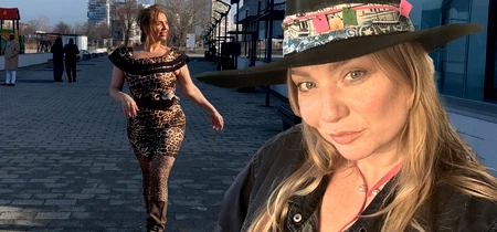 Ce tratamente face Cristina Cioran la începutul primăverii