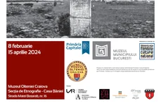 Expoziția „Mesaje săpate în piatră”, la Casa Băniei din Craiova