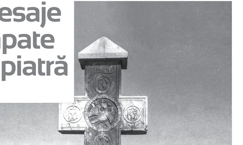 Expoziția „Mesaje săpate în piatră”, la Casa Băniei din Craiova