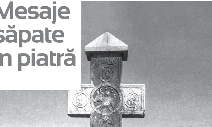Expoziția „Mesaje săpate în piatră”, la Casa Băniei din Craiova