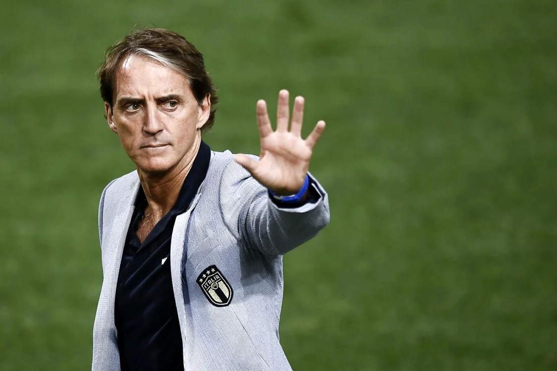 Roberto Mancini a făcut din Italia o forţă ofensivă