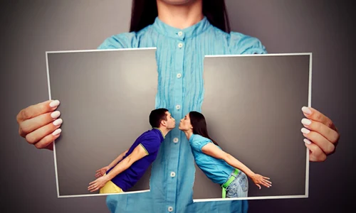 shutterstock despartire cuplu