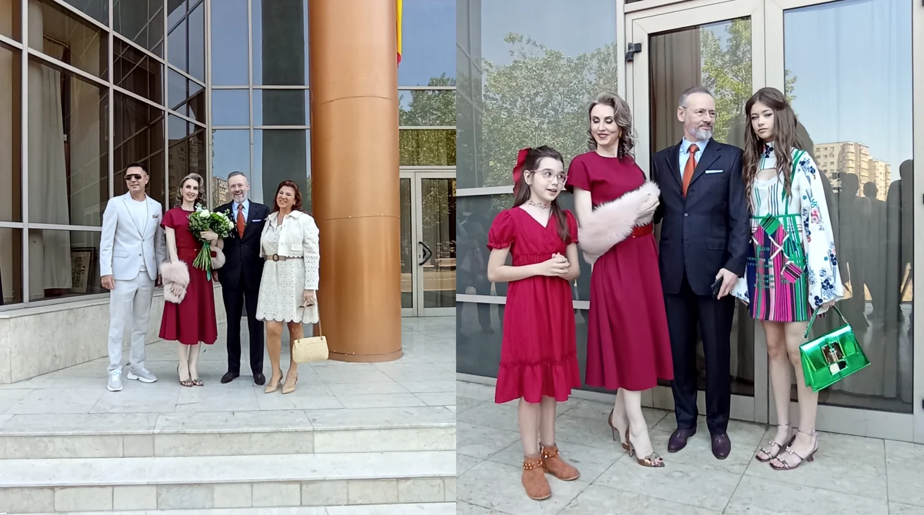 Mihai Albu se căsătorește / Foto: Click