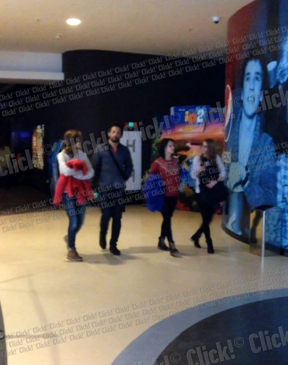 Vedete cu copii la premiera filmului de animaţie