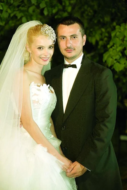 Diana Dumitrescu, pe vremea când era fericită alături de Ducu Ion