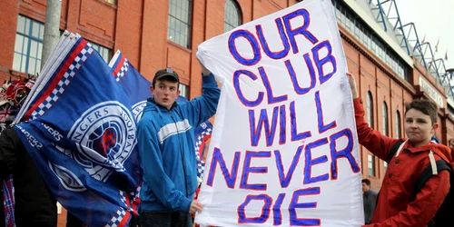 glasgow rangers