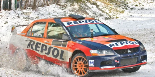 Rally Show-ul începe la ora 13.00