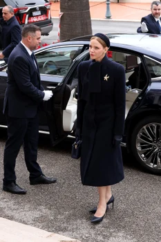 Prințesa Charlene de Monaco