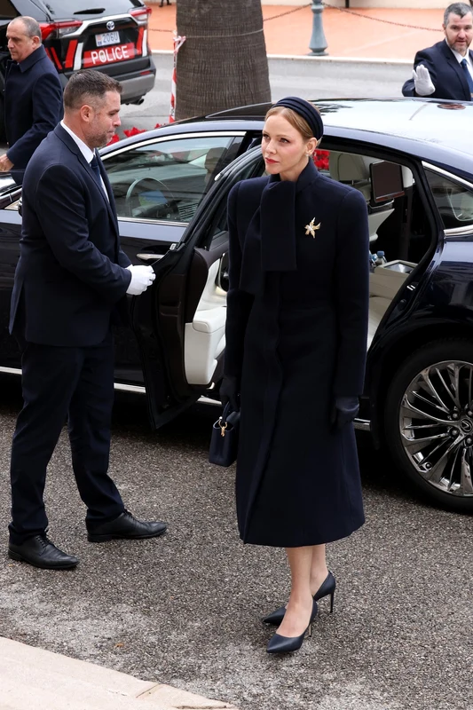 Prințesa Charlene de Monaco
