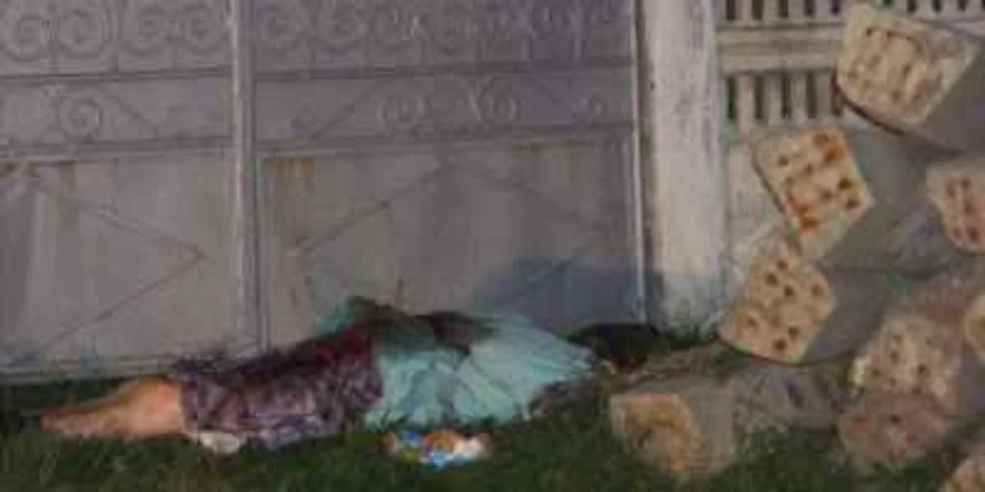Târgu-Jiu: Crimă la Plopşoru
