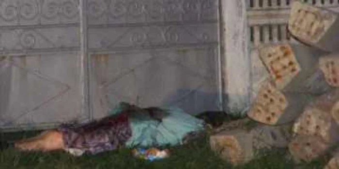 Târgu-Jiu: Crimă la Plopşoru