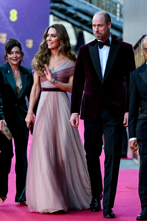 Kate, William, BAFTA, GettyImages (1) jpg