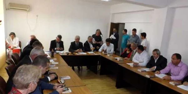 consilieri locali turnu severin FOTO Corina Macavei 