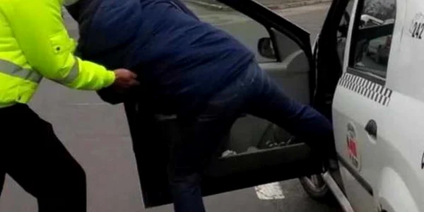 taximetrist