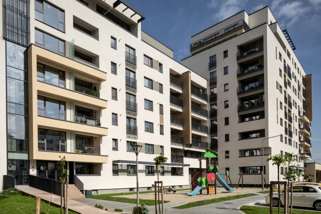 Piața imobiliară are potențial mare de creștere în orașele importante din țară FOTO arhiva Adevărul