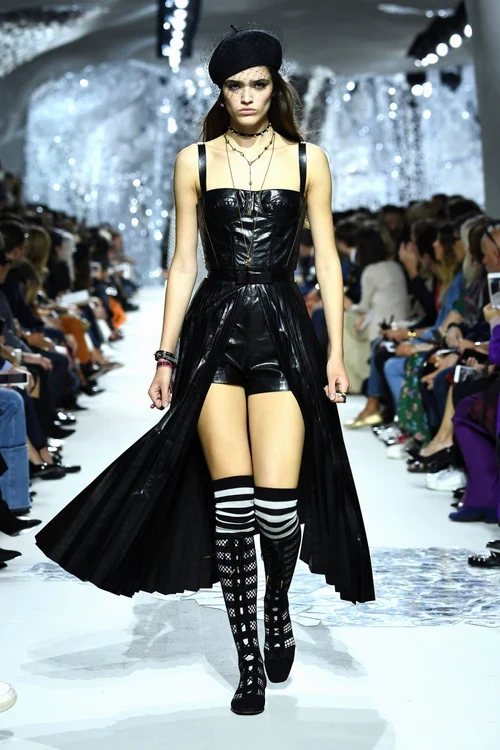 saptamana modei de la paris/colectii primavara vara 2018