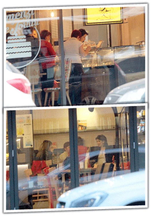 Alexandra a vorbit cu clienţii şi le-a cerut părerea despre produse